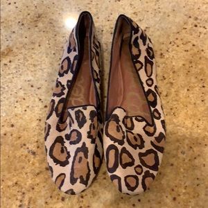Sam Edelman shoes leopard
